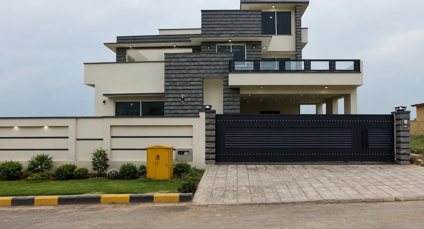 House #12, Bahria Town, Phase 8