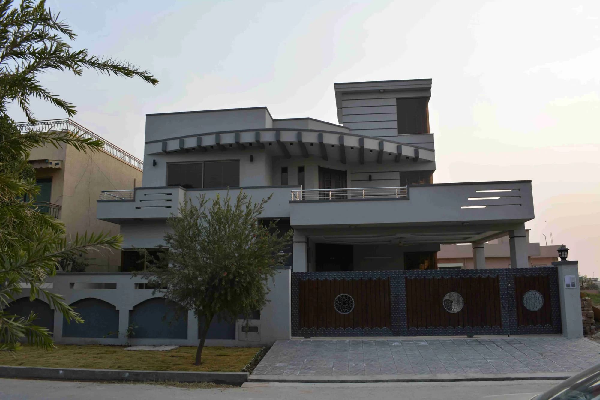 DHA House